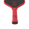 Six Zero Ruby Pro Red 14mm Pickleball Paddle Handle