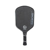 Six Zero Double Black Diamond Control Black & White 14mm Pickleball Paddle