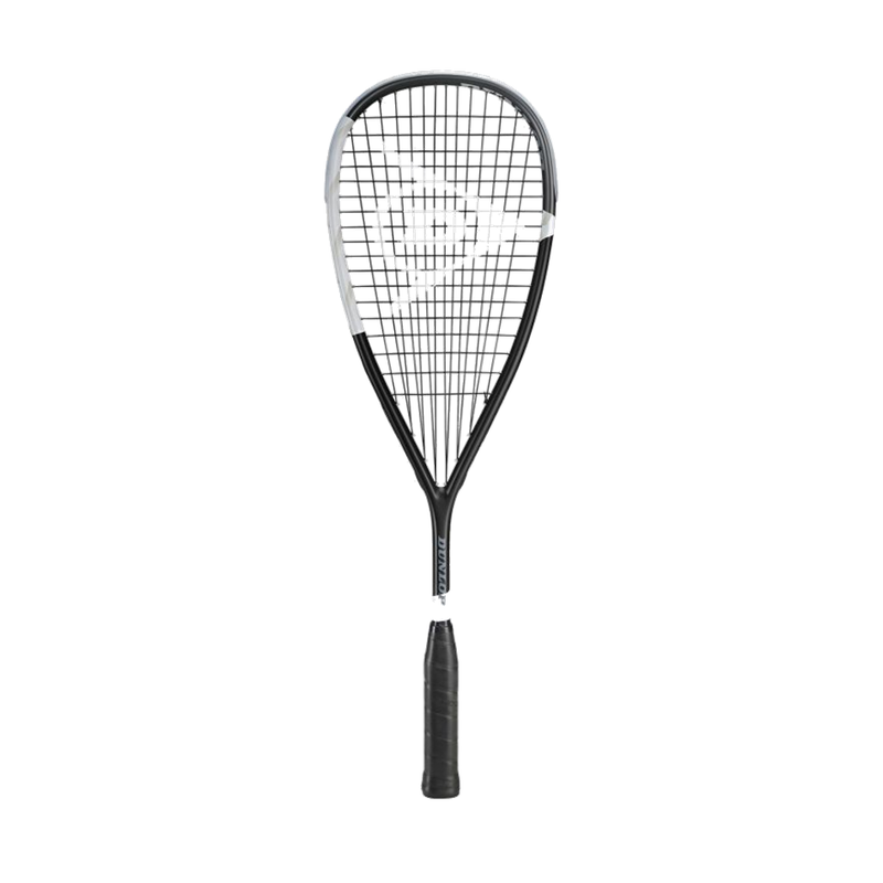 Dunlop Blackstorm Titanium Squash Racquet (2023)