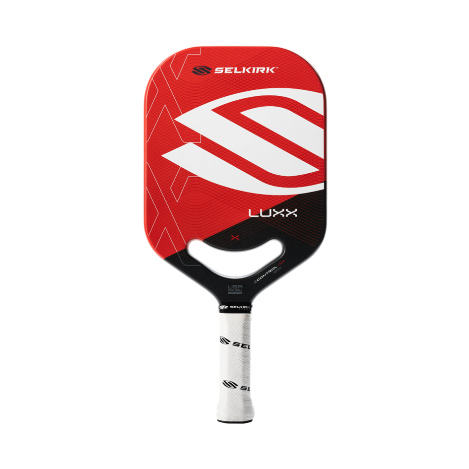 Selkirk Luxx Control Air Epic Red Pickleball Paddle