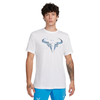 NikeCourt Dri-Fit Rafa White Men's Tennis T-Shirt