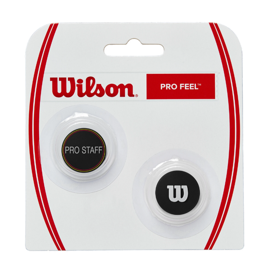 Wilson Pro Feel Pro Staff Dampeners Two Pack