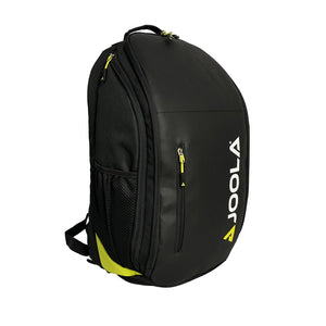 Joola Vision II Deluxe Black Backpack
