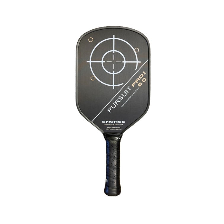 Engage Pursuit Pro1 6.0 Power Series Arctic Gold Pickleball Paddle