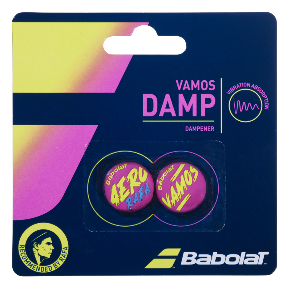 Babolat Vamos Rafa Dampener 2 Pack