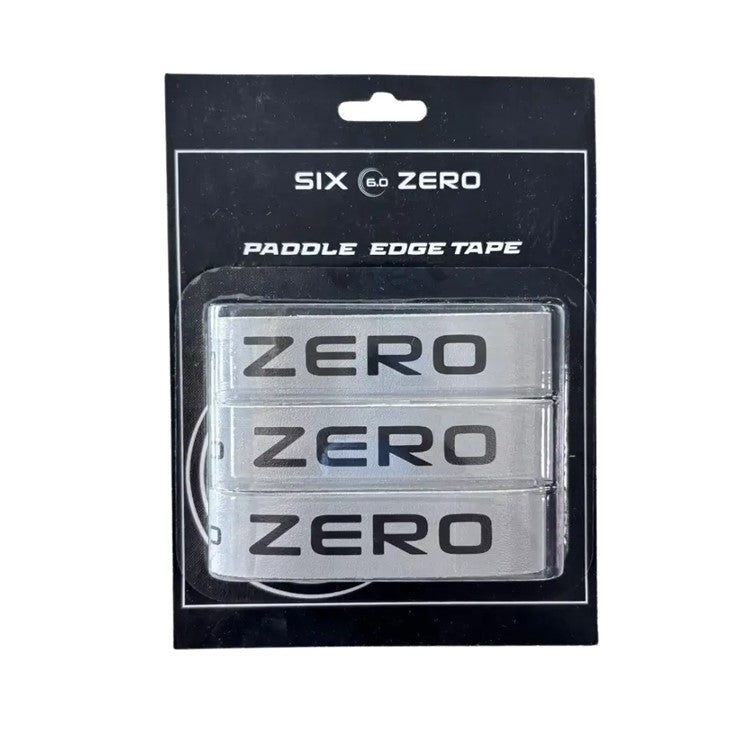Six Zero Professional Edgeguard Tape - White
