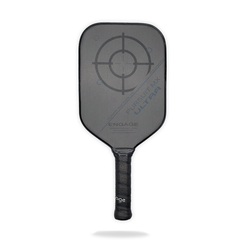 Engage Pursuit MX Ultra Carbon Fibre Pickleball Paddle