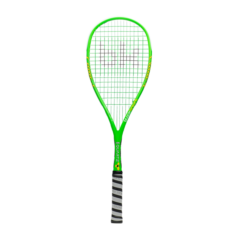 Black Knight Ion Quartz Squash Racquet 2023