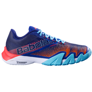 Babolat Jet Premura 2 Blue/Red Men's Padel Shoes