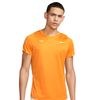 NikeCourt Dri-FIT Rafa Vivid Orange Men's Shirt