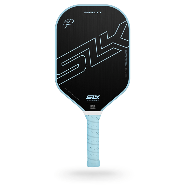Selkirk Halo Control XL Signature Pickleball Paddle