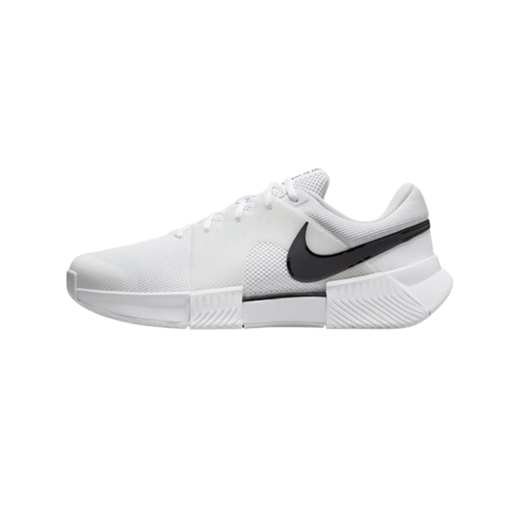 Nike Zoom GP Challenge 1 White Black Men s Tennis Shoes