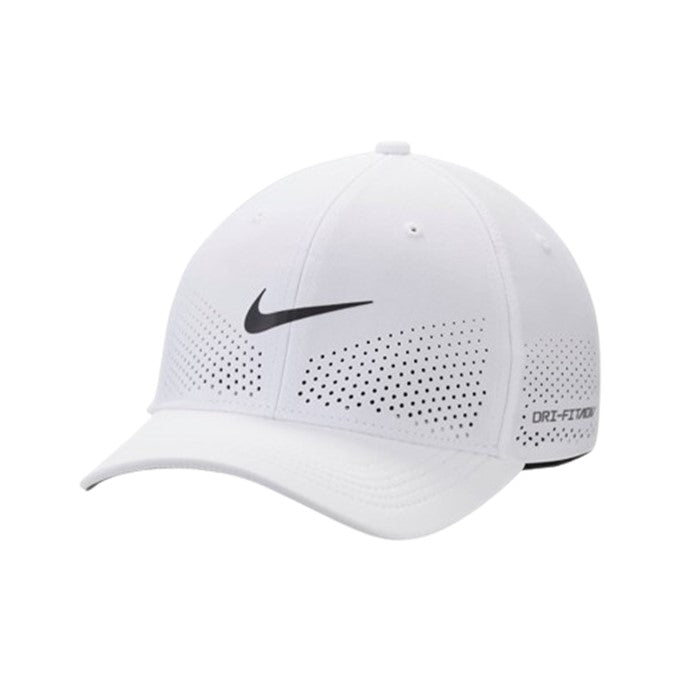 Nike Dri-FIT Rise White Cap