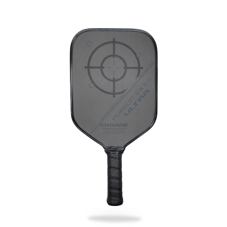 Engage Pursuit EX 6.0 Ultra Carbon Fibre Pickleball Paddle