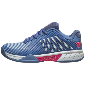 K-Swiss Hypercourt Express 2 Infinity & Rose Women's Tennis Shoes