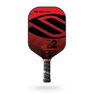 Selkirk 2021 Amped S2 Red Pickleball Paddle