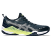 Asics Blast FF 3 French Blue & White Men's Indoor Court Shoes