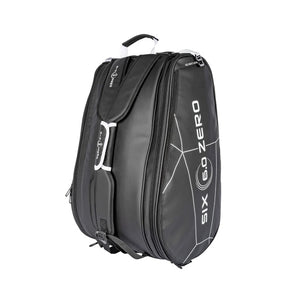 Six Zero Black & White Pro Tour Bag