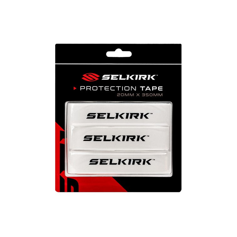 Selkirk Edge Guard Protection Tape White 20mm