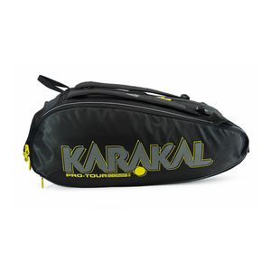 Karakal Pro Tour Comp 2.0 9 Racquet Bag