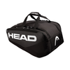 Head Pro Black & White Pickleball Bag