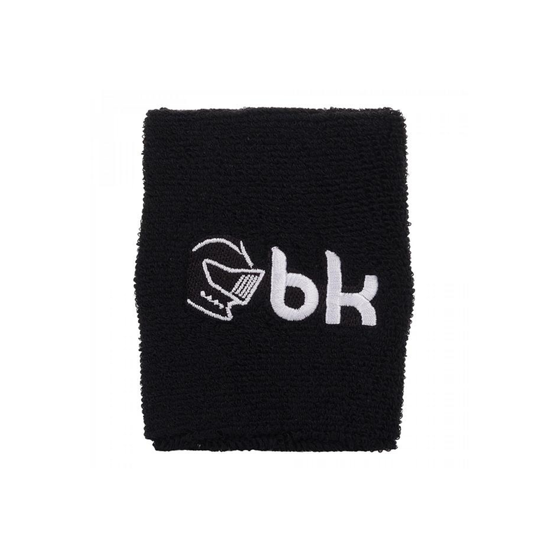 Black Knight Logo Wristband