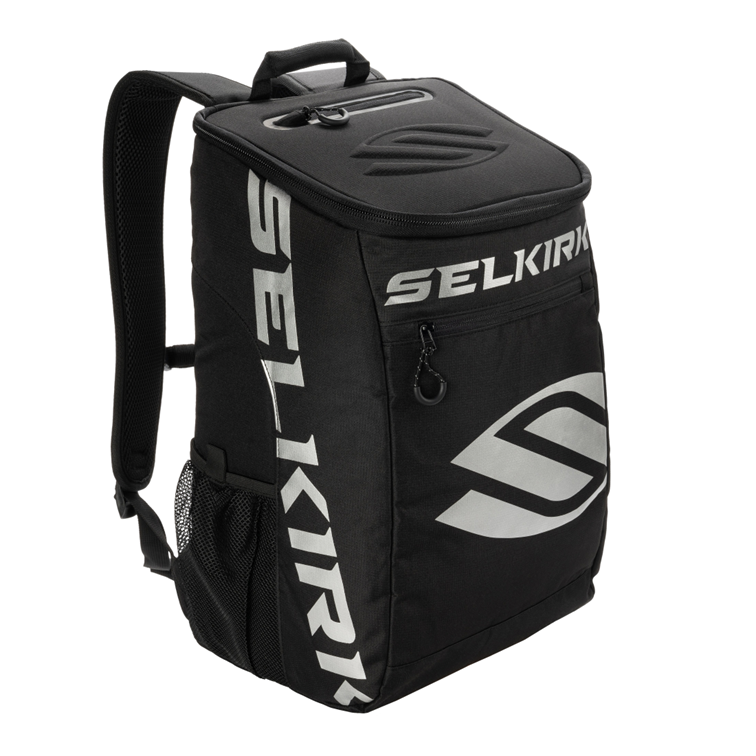 Selkirk Core Series Team Black Backpack