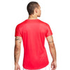 Nike Court Dri FIT Rafa Challenger Siren Red & White Men's Shirt