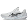 Asics Solution Speed FF3 White/Black Men's Tennis Shoes