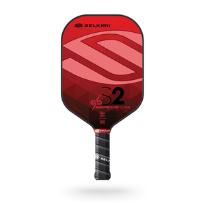 Selkirk 2021 Amped S2 Red Pickleball Paddle