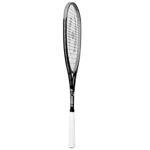 Harrow Vibe 115 Karim Abdel Gawad Signature Series Black & Silver Squash Racquet (2024)