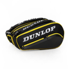 Dunlop Paletero Elite Black & Yellow Padel Bag
