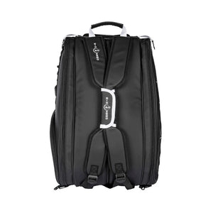 Six Zero Black & White Pro Tour Bag