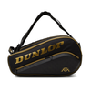 Dunlop Paletero Elite Black & Gold Padel Bag
