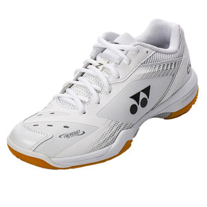 Yonex Power Cushion 65 Z3 Men's White Indoor Court Shoes