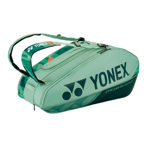 Yonex Pro Olive Green 9 Racquet Bag (2024)
