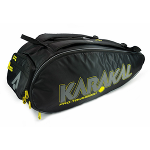 Karakal Pro Tour Comp 2.0 9 Racquet Bag
