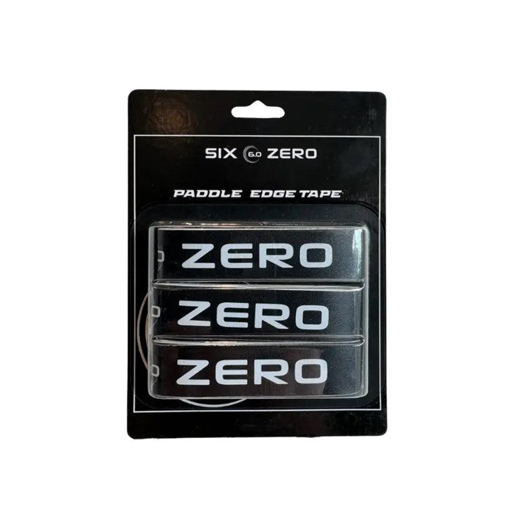 Six Zero Professional Edgeguard Tape - Black