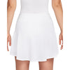 NikeCourt Dri-FIT Advantage White Women's Tennis Skirt