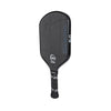 Six Zero Double Black Diamond Control Black & White 14mm Pickleball Paddle