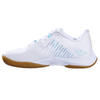 Babolat Shadow Tour 5 Women's White & Cockatoo Indoor Court shoes