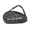 Six Zero Black & White Pro Tour Bag