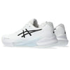 Asics Gel Challenger 14 White & Black Men's Tennis Shoes