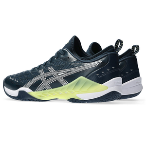 Asics Blast FF 3 French Blue & White Men's Indoor Court Shoes