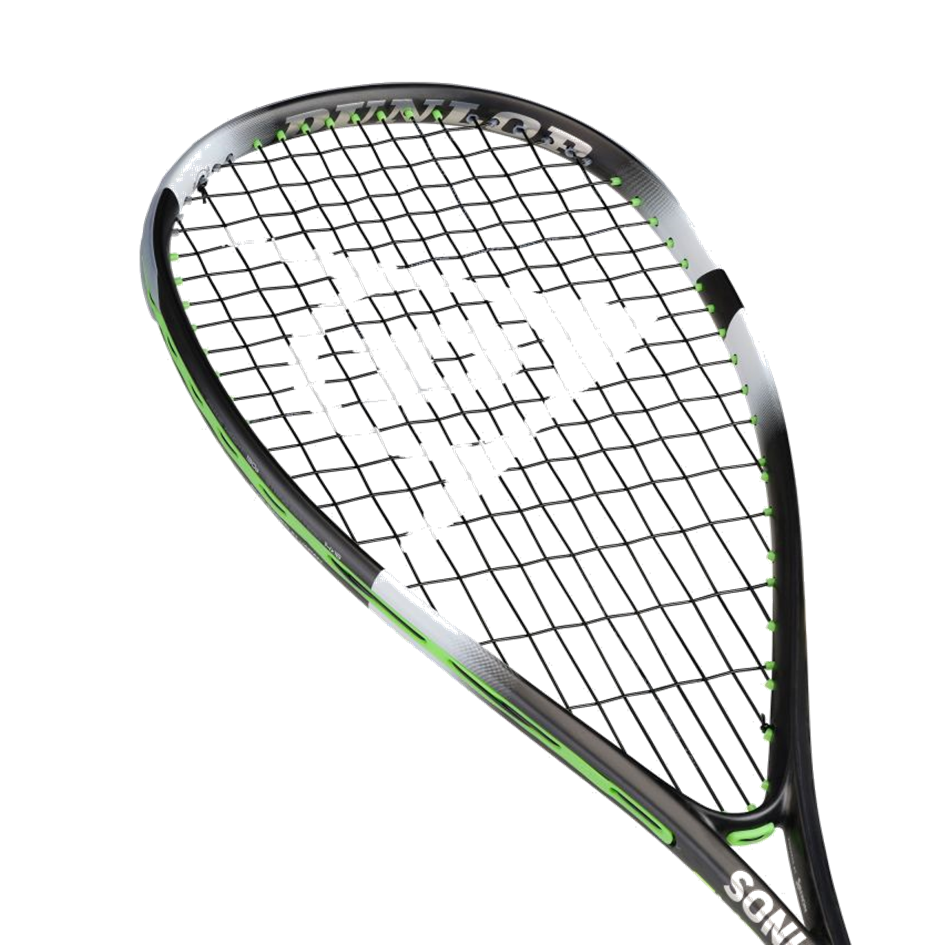 Raquette de squash Dunlop Tactical Series WINNER. Boîtier EXC + COND plus ( EXC Raquette de squash Dunlop Tactical Series WINNER. Boîtier EXC + COND plus ( EXC