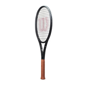 Wilson RF 01 FUTURE Tennis Racquet Angle 3