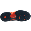 K-Swiss Hypercourt Express 2 Grey & Orange Men's Tennis Shoes