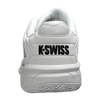 K-Swiss Hypercourt Express 2 White/Black Men's Clay Court Tennis Shoes
