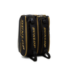 Dunlop Paletero Elite Black & Gold Padel Bag