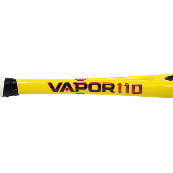Vapor Squash Racket Harrow Vapor 110 Squash Racquet – Control the 'T' Sports